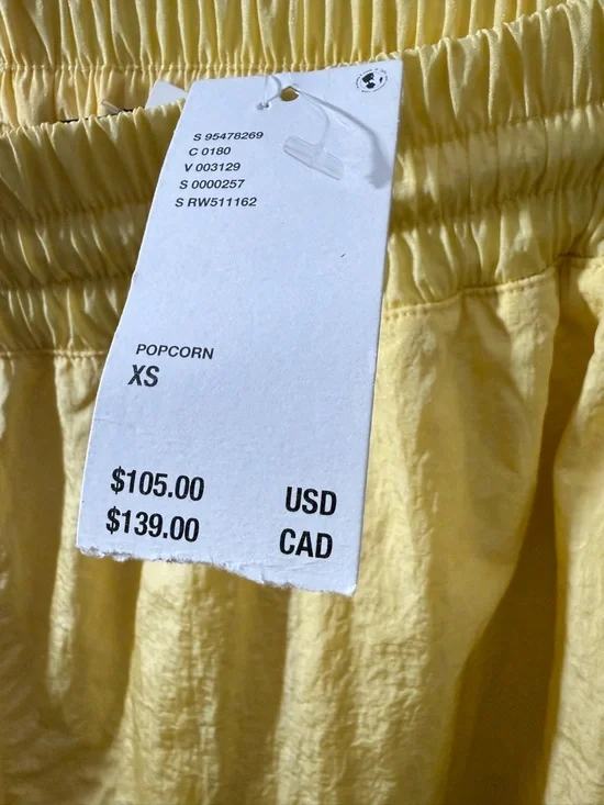 FILA X HAILEY Crinkle Pant - Picture 4 of 8